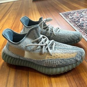 Yeezy Boost 350 Israfil Sneakers Size 8